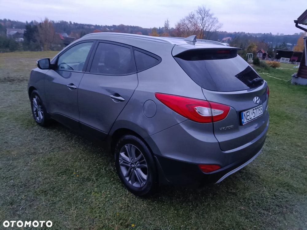 Hyundai ix35 1.6 GDI Premium 2WD - 5