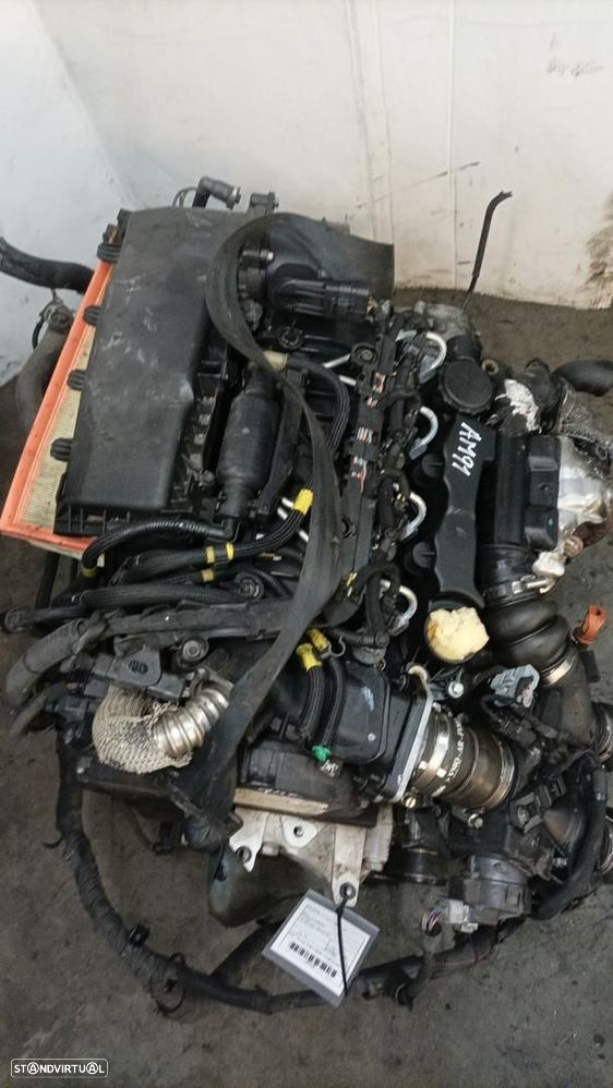 MOTOR COMPLETO | CITROEN C3 I (FC_, FN_) | 02 - | Ref: 9HZ - 2