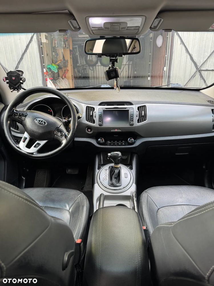 Kia Sportage - 8