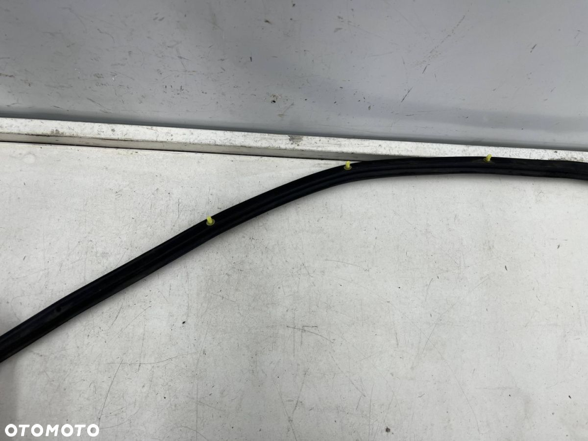 Uszczelka Mazda MX-5 MX5 IV Fiat 124 Spider 15r.- guma lewych przednich drzwi lewy przód a2ad-w03 - 4