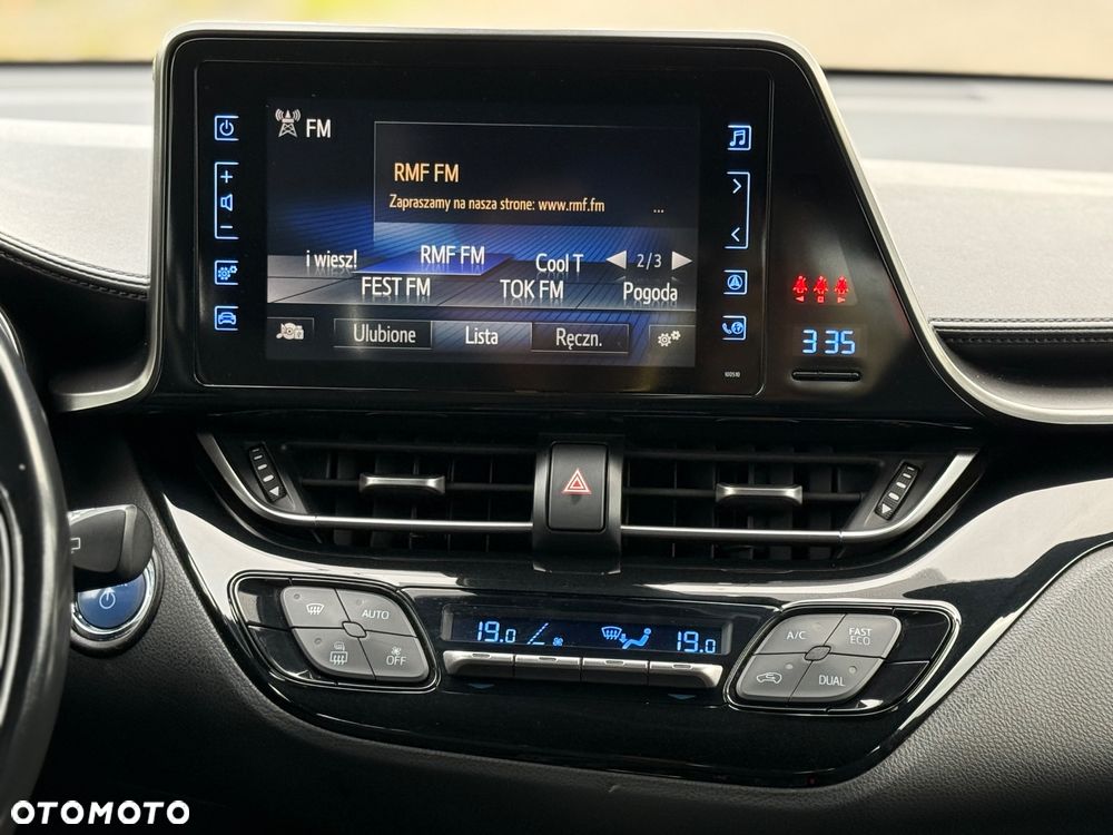 Toyota C-HR 1.8 Hybrid Comfort - 15
