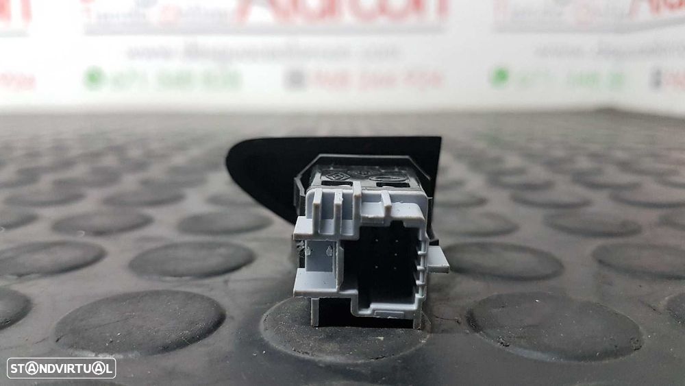 CONTROLE DE BLOQUEIO DE PORTA RENAULT CLIO IV LIMITED - 4