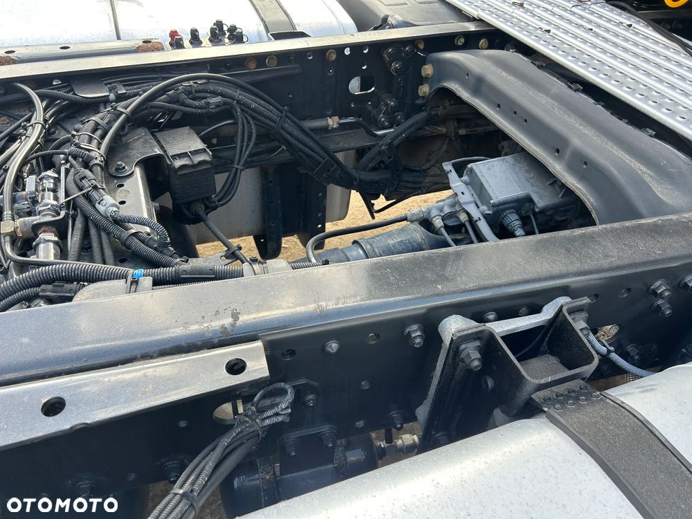 MAN TGX 18.460 KM AUTOMAT / 8 SZTUK / POLSKI SALON / 2 ZBIORNIKI PALIWOWE / LODÓWKA / BARDZO ŁADNY STAN !! - 19