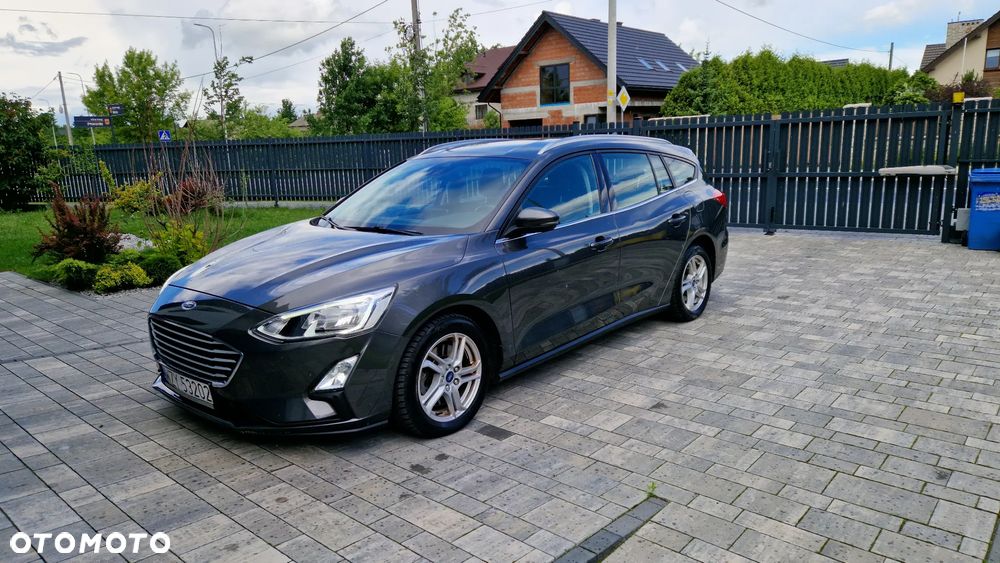 Ford Focus 1.0 EcoBoost Titanium - 13