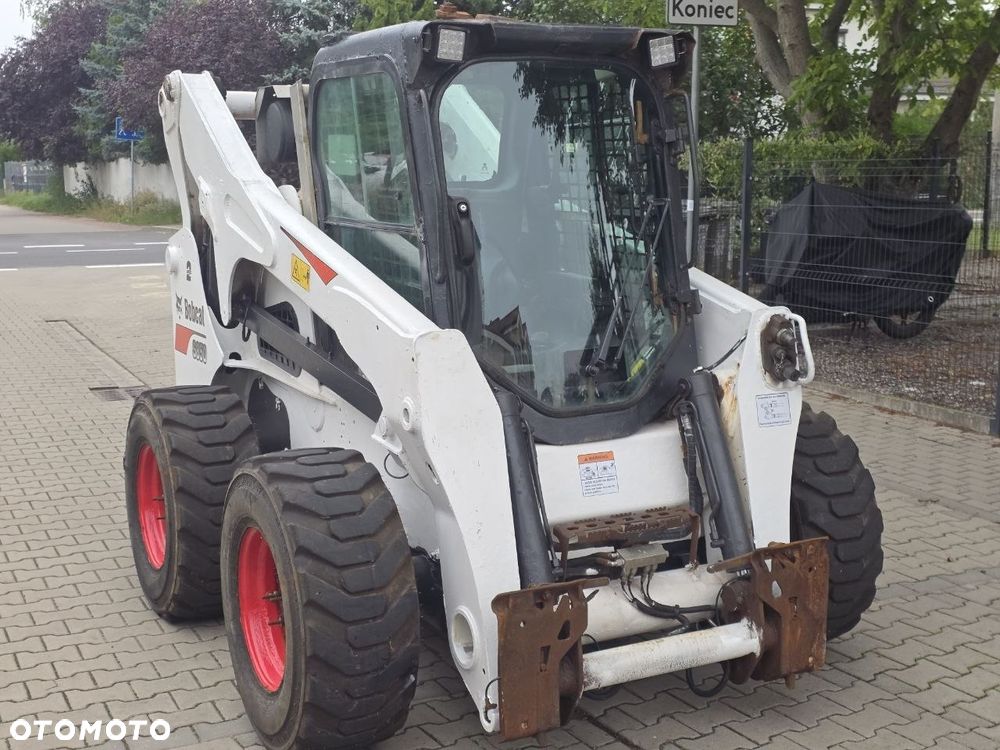 Bobcat S850 - 2