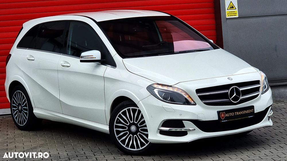 Mercedes-Benz B Electric Drive 250 e Style - 4