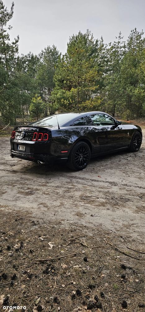 Ford Mustang ver-3-7-v6 - 12