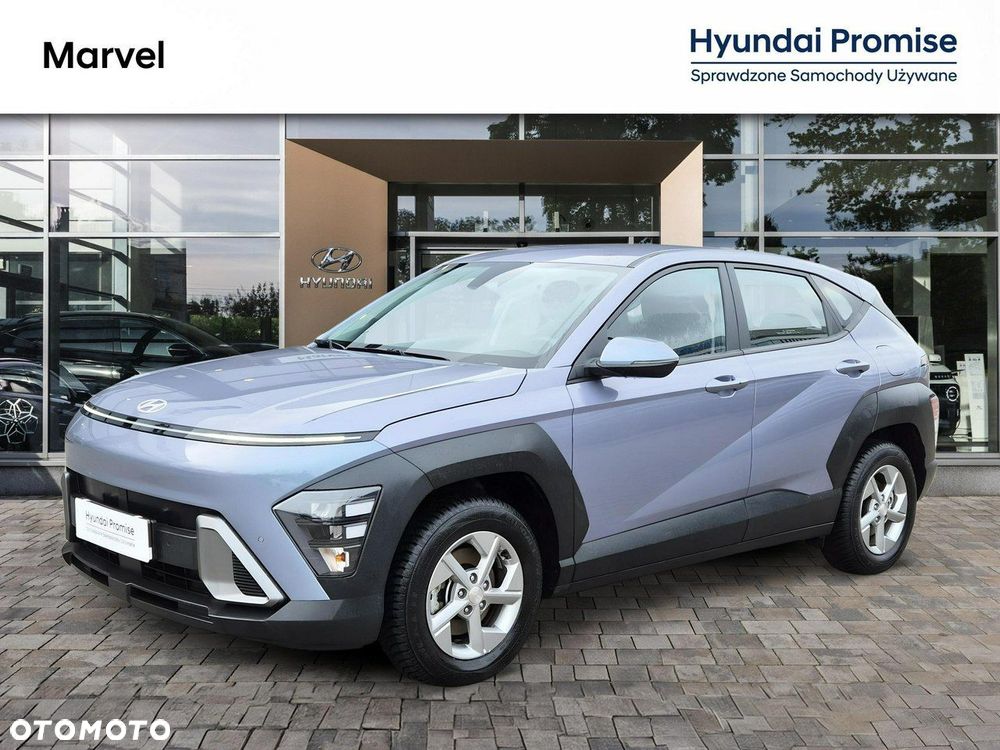 Hyundai Kona 1.0 T-GDI Smart - 2