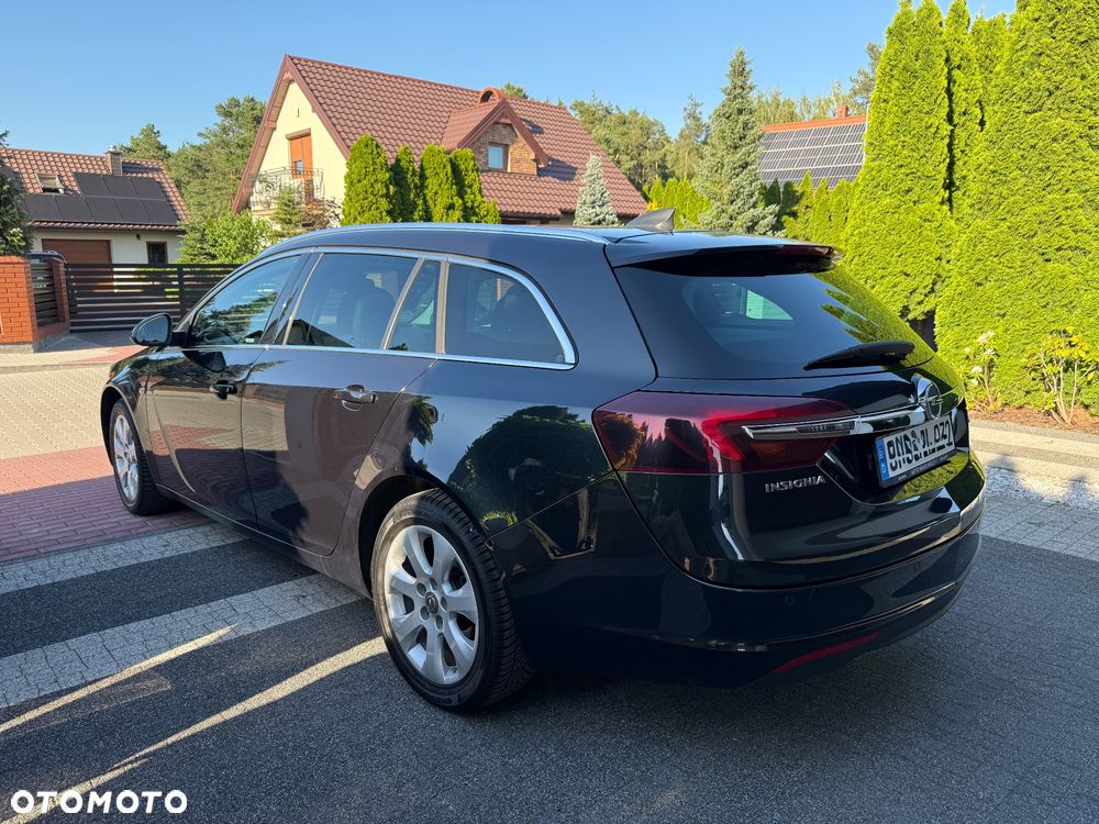 Opel Insignia 1.4 Turbo ecoFLEX Start/Stop Business Innovation - 3