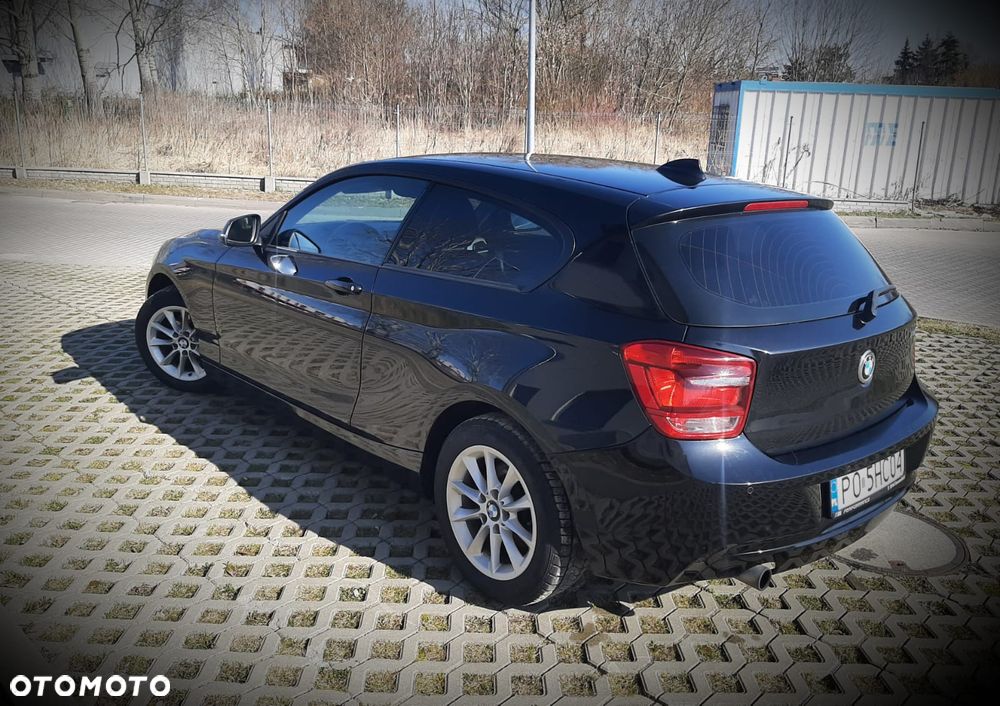 BMW Seria 1 114i - 18