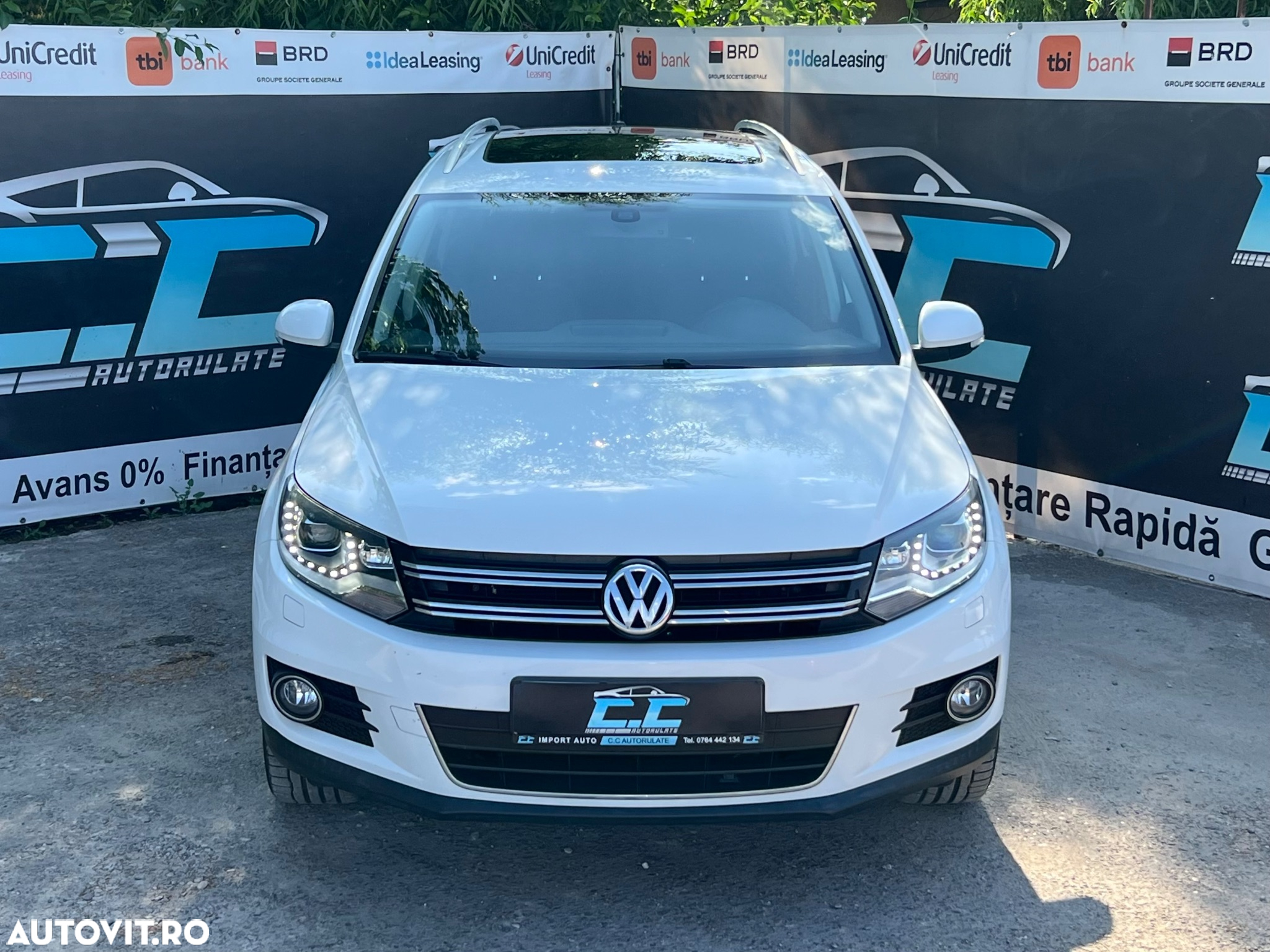 Volkswagen Tiguan 2.0 TDI BMT Sport & Style - 28
