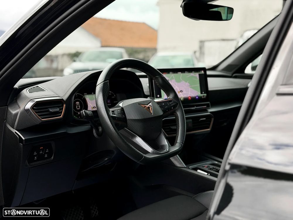 Cupra Formentor 1.4 e-Hybrid Sport DSG - 6