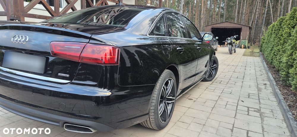 Audi A6 Limousine - 21