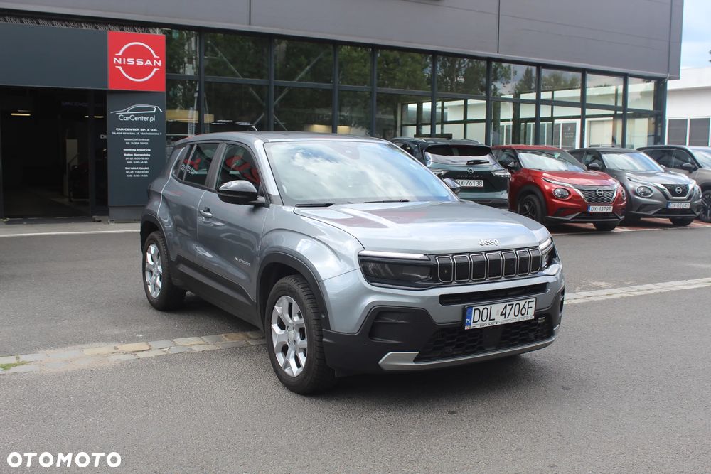 Jeep Avenger 1.2 GSE T3 Altitude FWD - 2