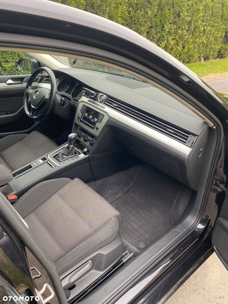 Volkswagen Passat 2.0 TDI BMT Comfortline DSG - 12