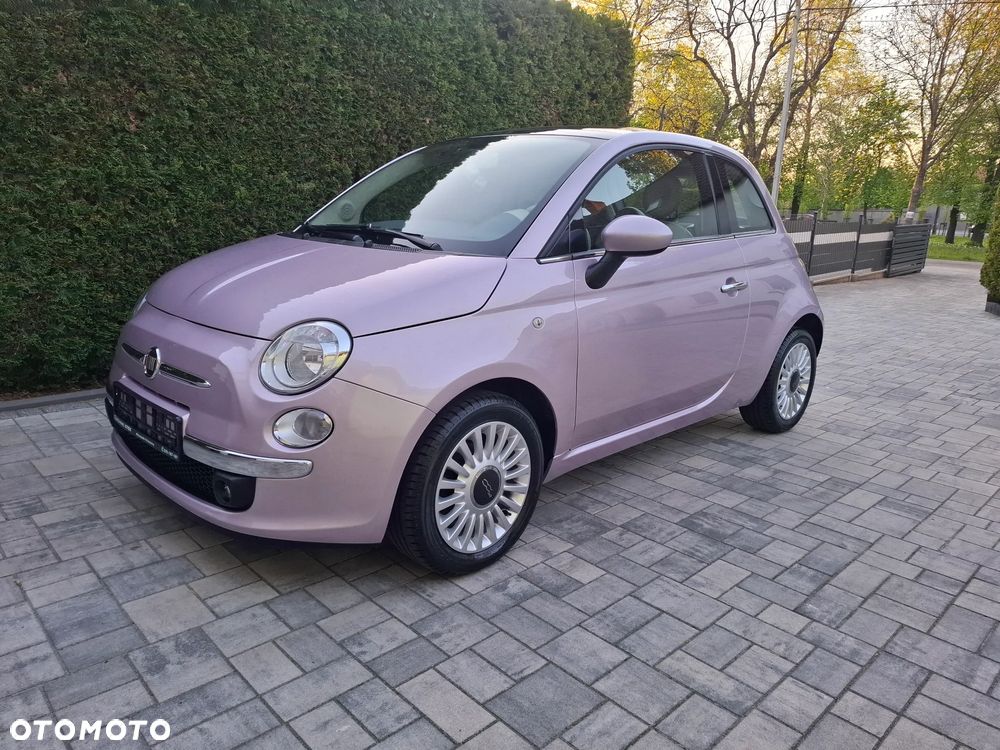 Fiat 500 - 1