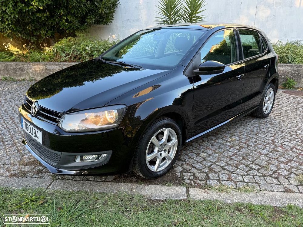 VW Polo 1.2 Confortline - 1