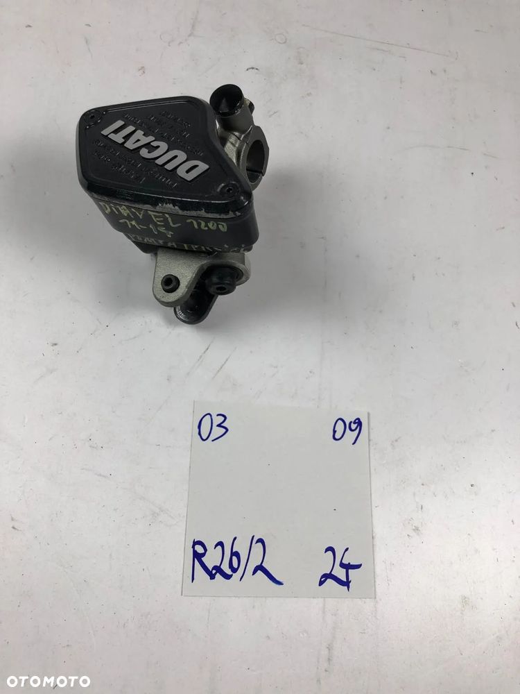 Ducati Diavel 1200 14-15 Pompa Sprzęgła - 1