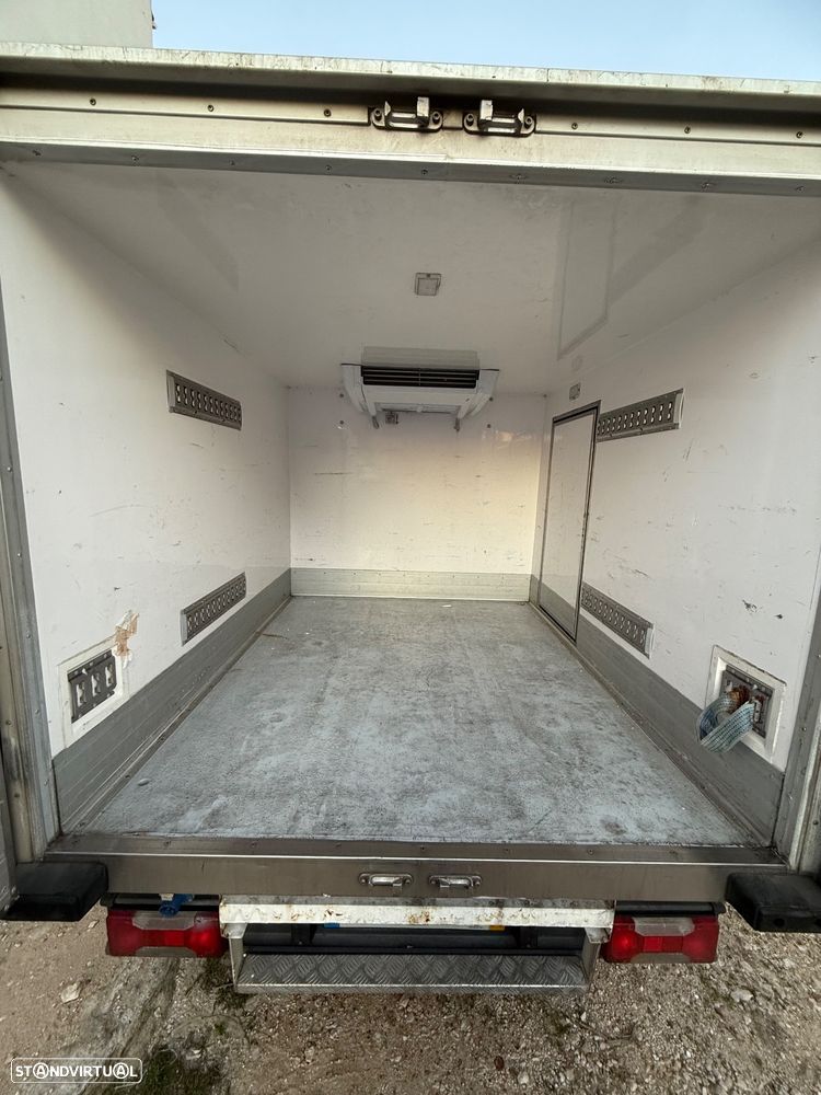 Fiat Doblo 1.6 3L frigorífica - 6