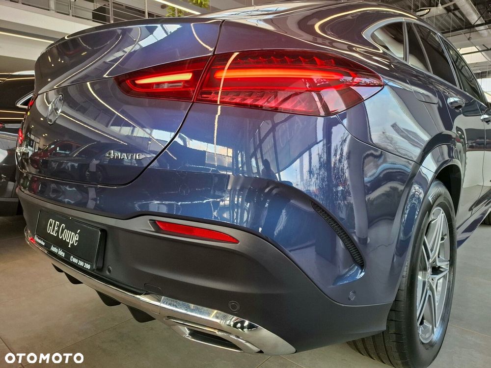 Mercedes-Benz GLE - 9
