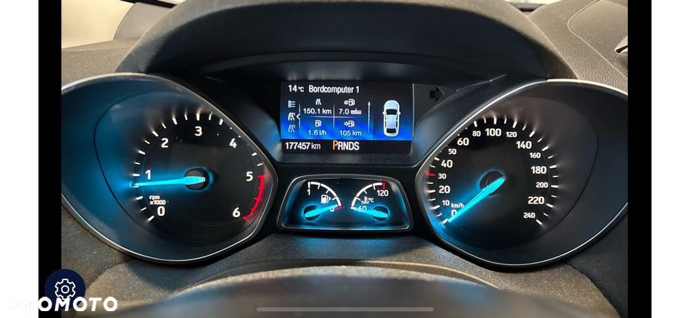 Ford Kuga 2.0 TDCi 4WD Titanium - 7