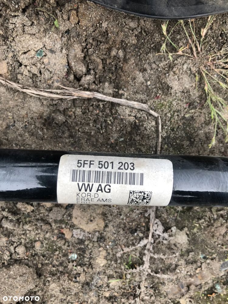 ZWROTNICA WAHACZ TYŁ LEWA LUB PRAWA CUPRA FORMENTOR 4X4 23r  gwa!!! - 3