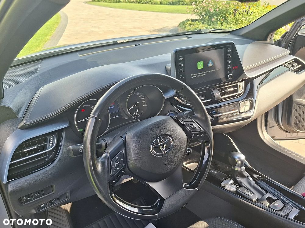 Toyota C-HR - 12
