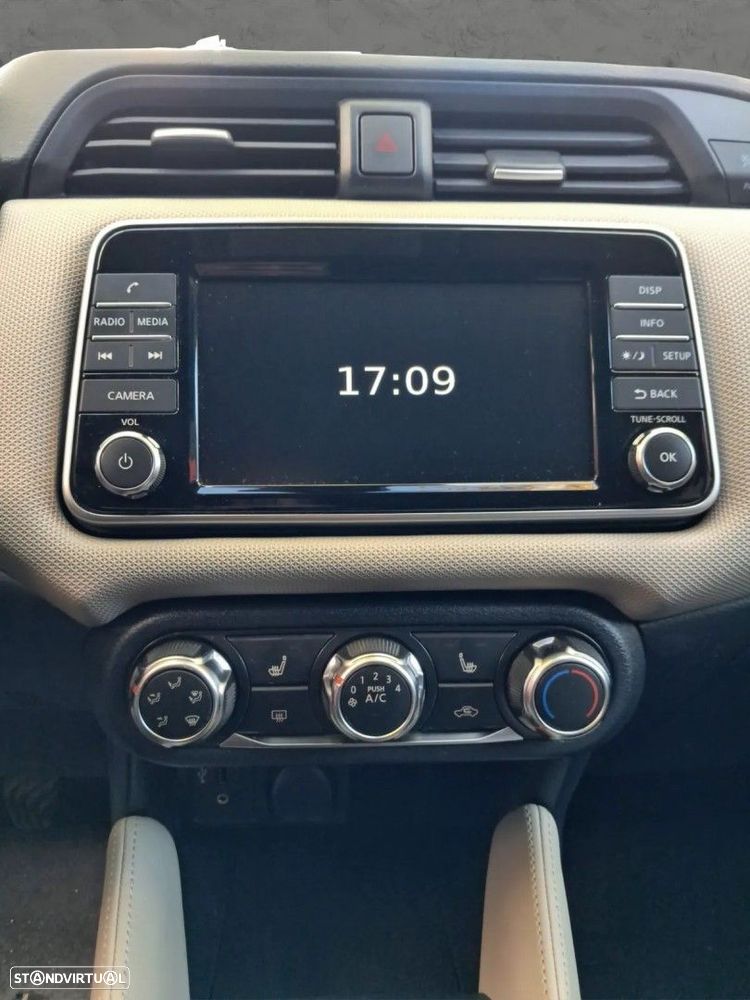 Nissan Micra 2018 photo 4