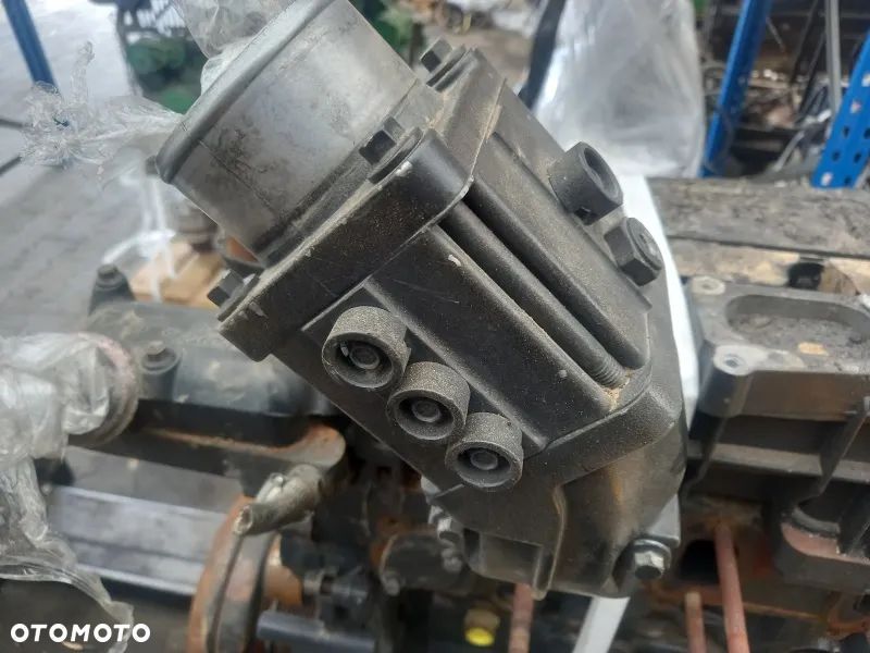 Silnik TCD 6.1 L6 Deutz Fahr 7250 TTV - 6