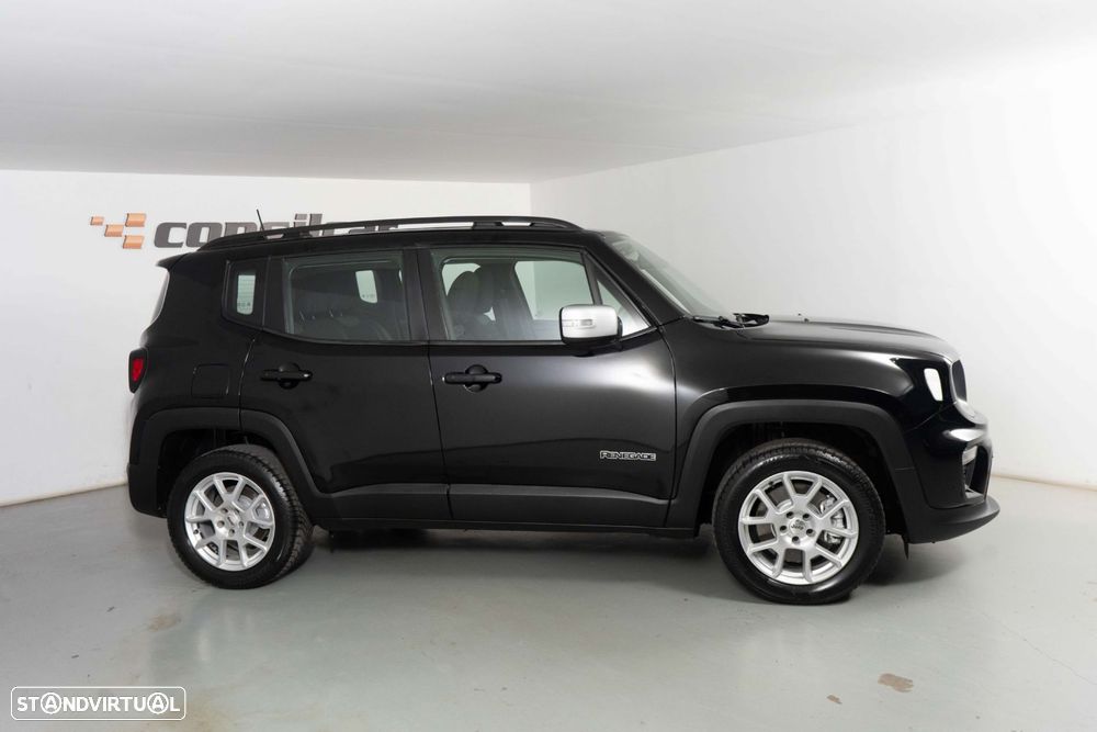 Jeep Renegade 1.3 TG Limited - 7