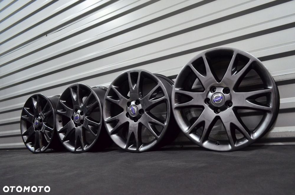 Felgi 5x108 R18 VOLVO S40 V40 v60 s60 S90 v90 XC60 XC40 XC90 67,1mm - 4