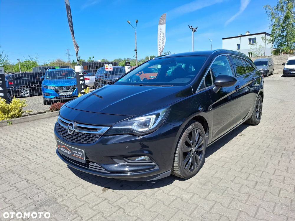 Opel Astra - 4