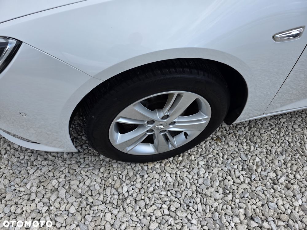 Opel Insignia 1.5 Direct InjectionTurbo Ultimate Exclusive - 12
