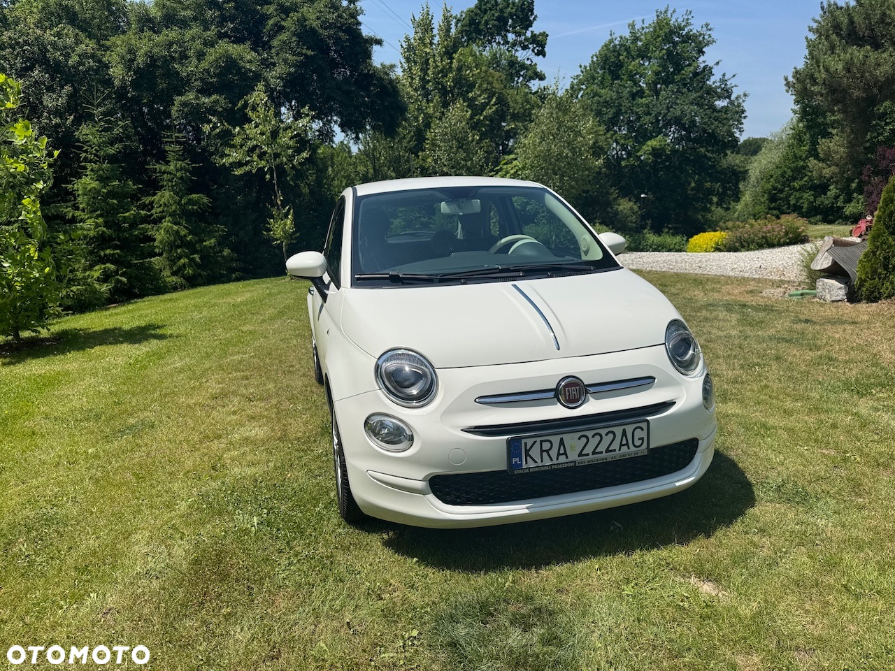 Fiat 500 1.2 8V Pop Euro5 - 3