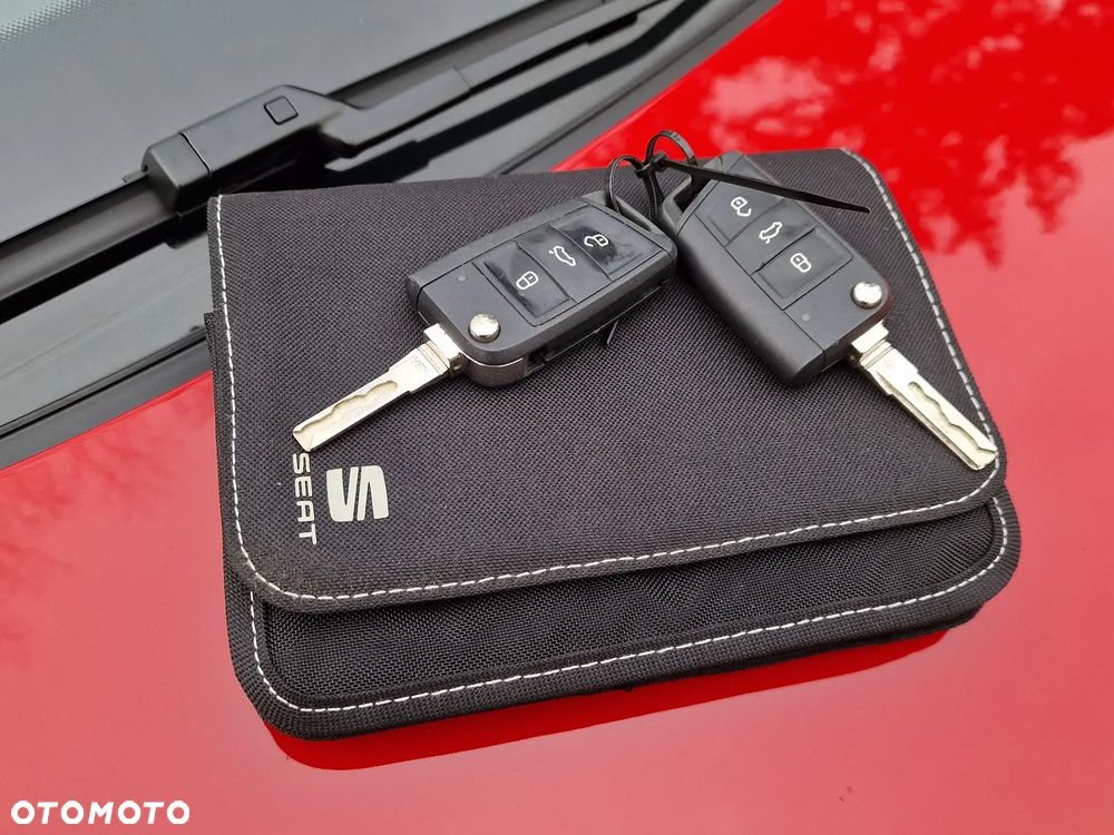 Seat Leon 2.0 TDI DPF Start&Stop FR - 8