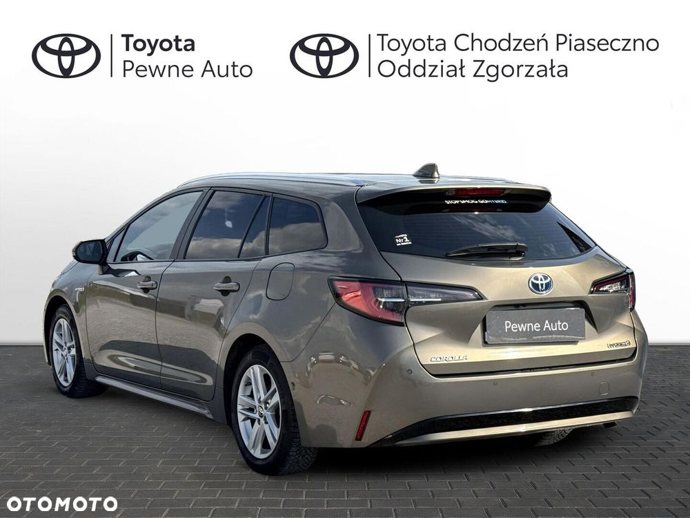 Toyota Corolla 1.8 Hybrid Comfort - 4