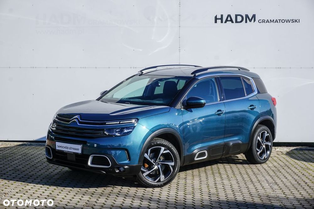 Citroën C5 Aircross 1.2 PureTech Feel Pack - 3