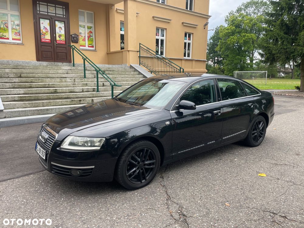 Audi A6 - 2