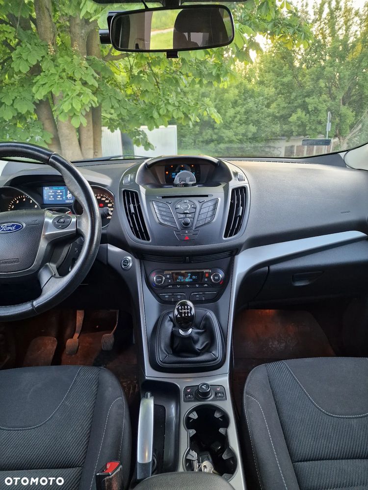 Ford Kuga 1.6 EcoBoost FWD Titanium ASS - 12