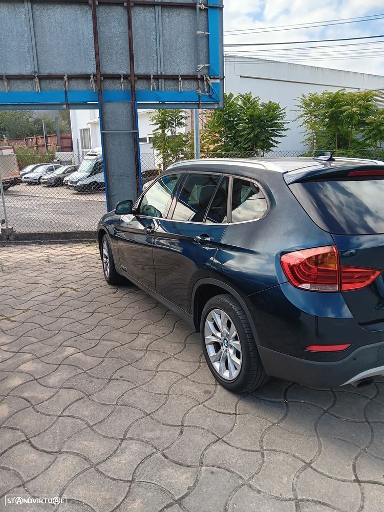 BMW X1 20 d sDrive EfficientDynamics - 4