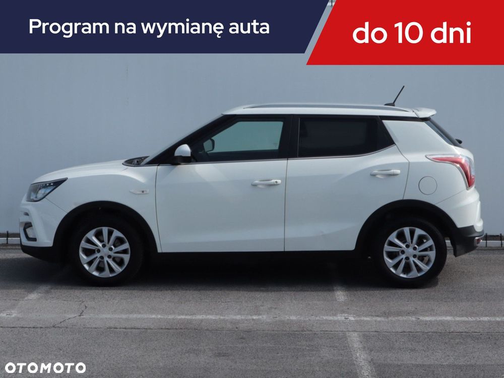 SsangYong/KGM Tivoli - 4
