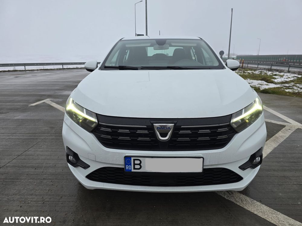 Dacia Logan TCe 90 MT6 Prestige - 12