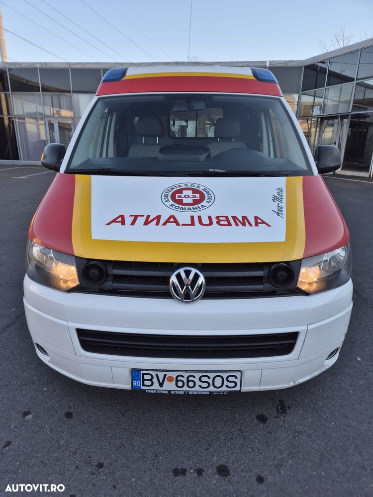 Volkswagen T5 - 1