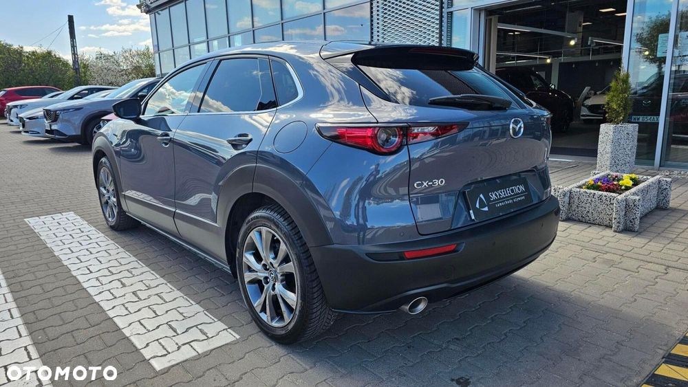 Mazda CX-30 2.0 mHEV Exclusive-Line 2WD - 7