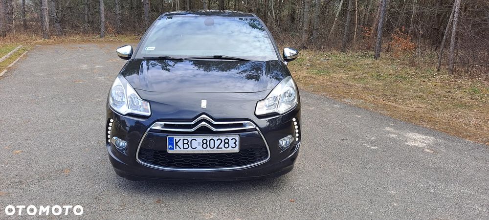 Citroën DS3 1.6 THP SportChic - 2