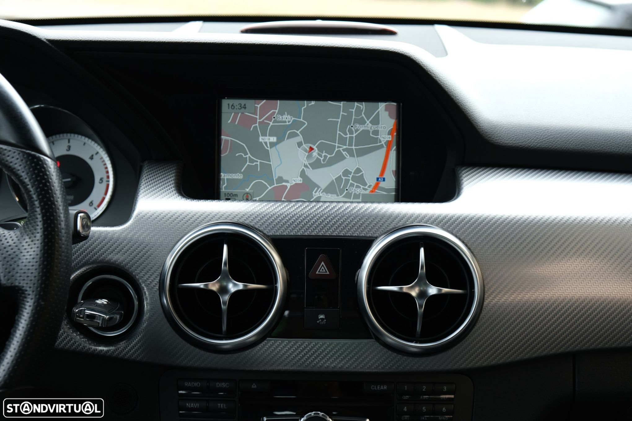 Mercedes-Benz GLK 250 CDi 4-Matic BlueEfficiency - 17