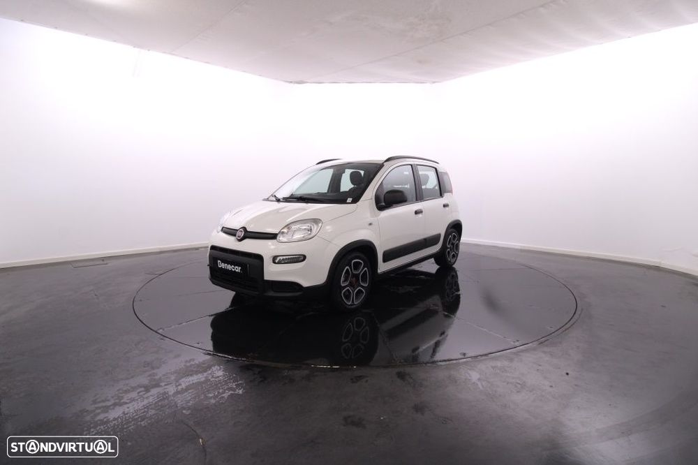 Fiat Panda 1.0 Hybrid City Life - 1