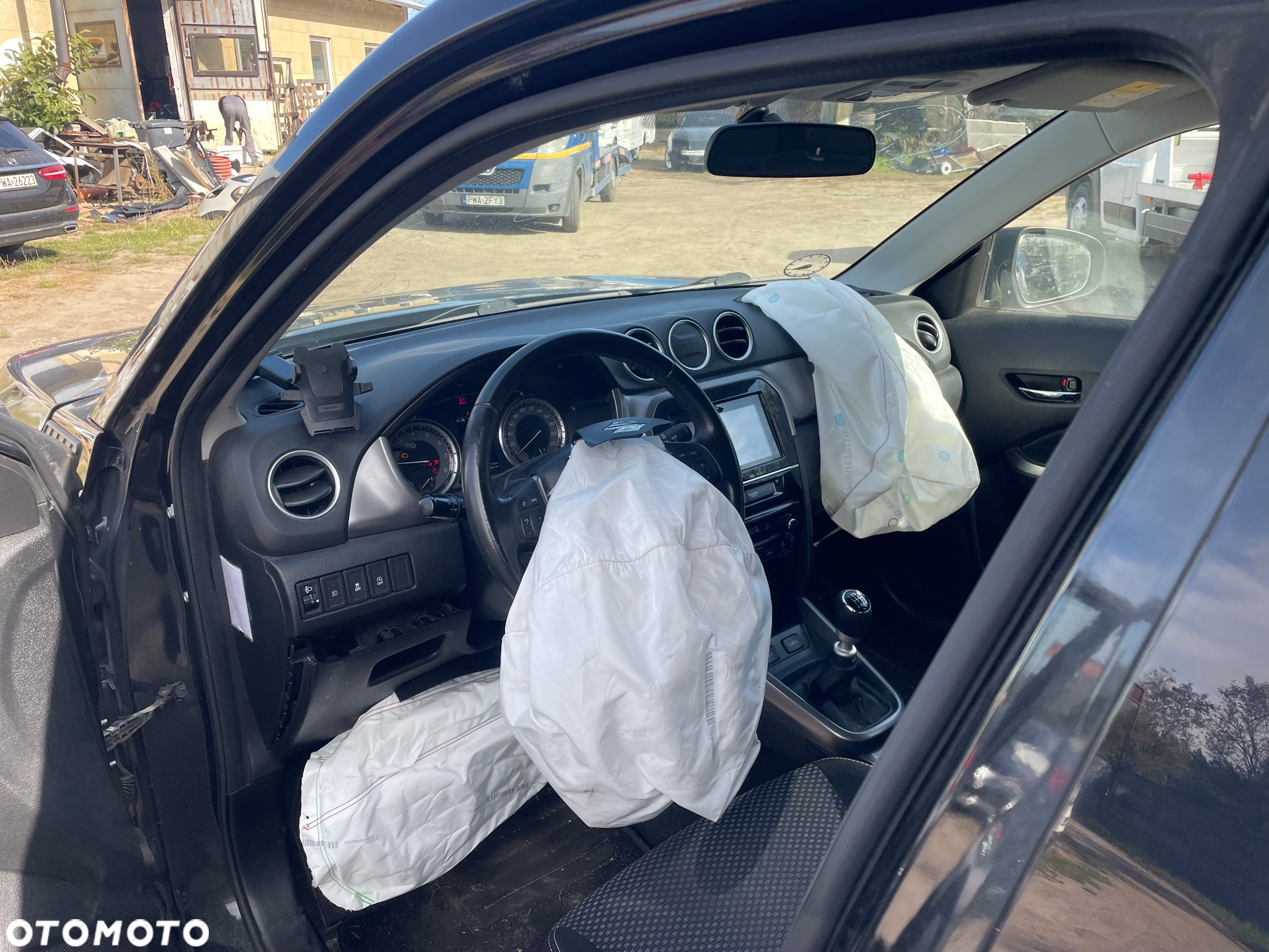 Suzuki Vitara 1.4 Boosterjet Elegance 2WD - 5