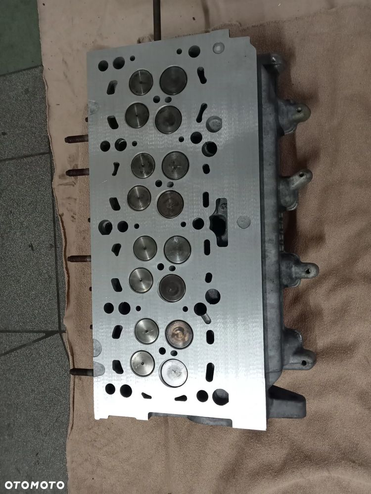 GŁOWICA VW AUDI SEAT SKODA 2.0 TDI 03L103373 PO REGENERACJI - 1