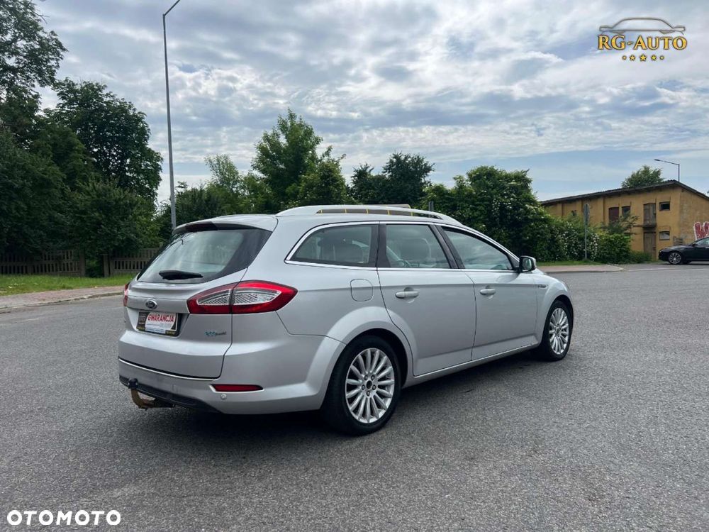 Ford Mondeo - 7